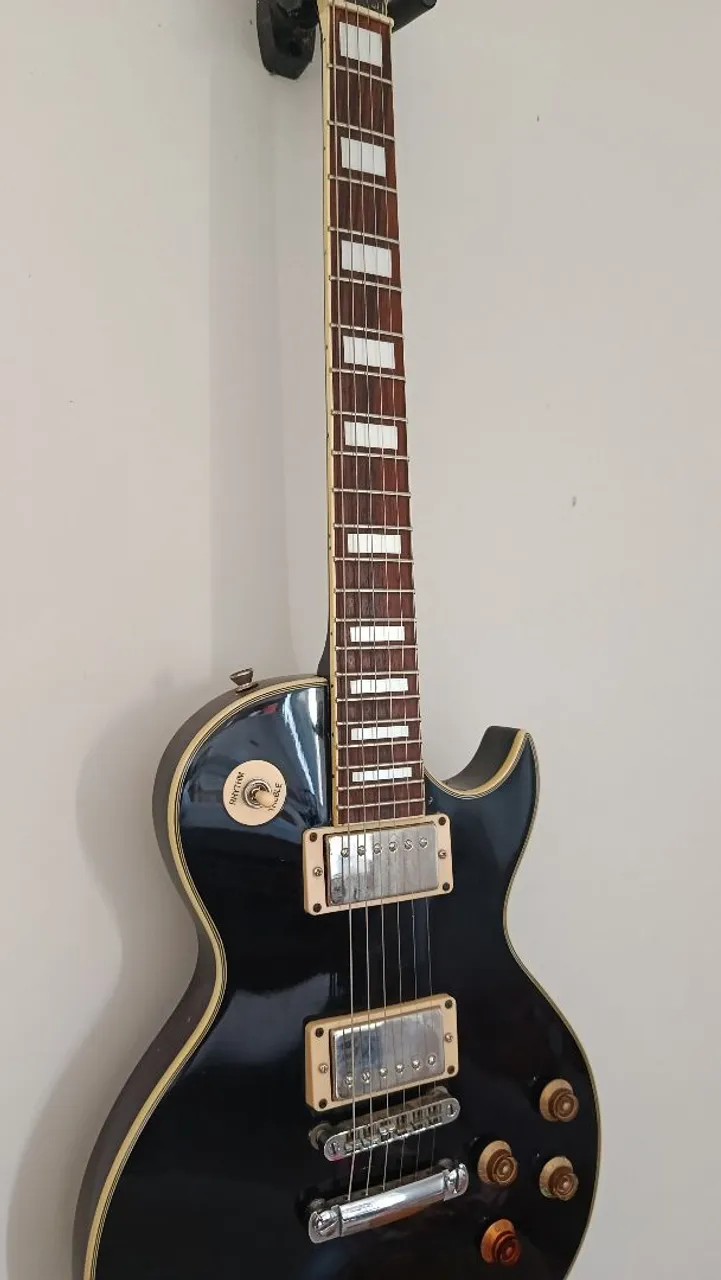 Pedal de Phaser Ibanez PH7 made in japan - Instrumentos musicais