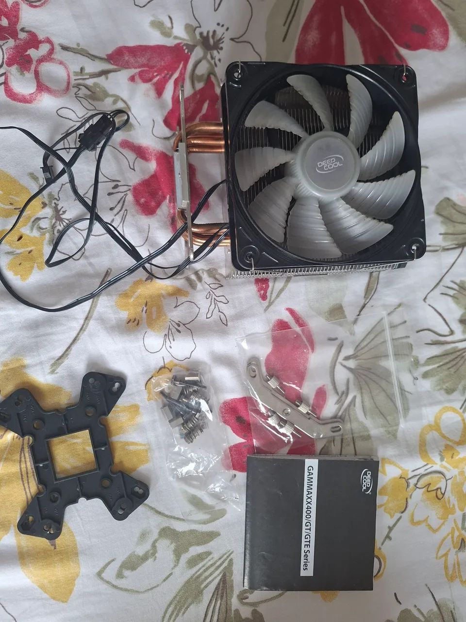 Cooler DeepCool Gammaxx GT ARGB - Foto 3