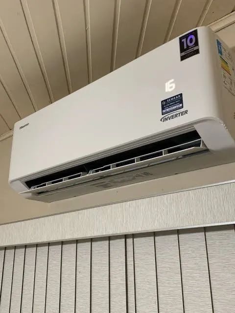 Ar condicionado 