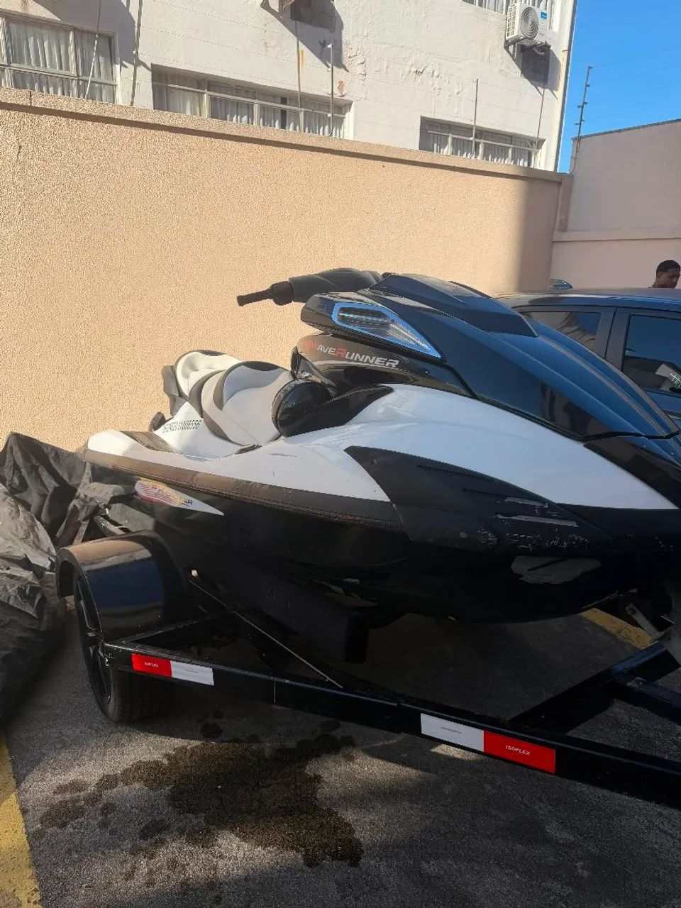 jet sky Yamaha fx - Foto 3