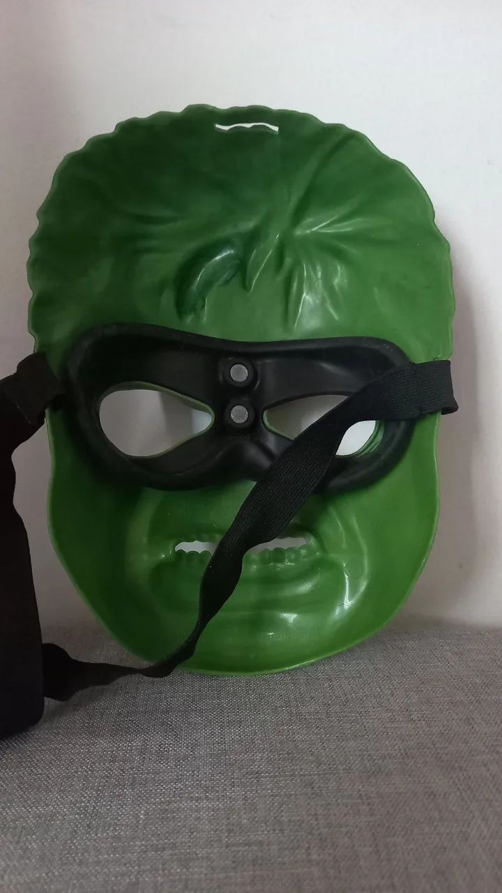 Máscara do Hulk - Foto 2