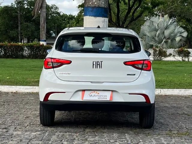 Fiat Argo Drive 1.0 6V Flex 2025 - Foto 5