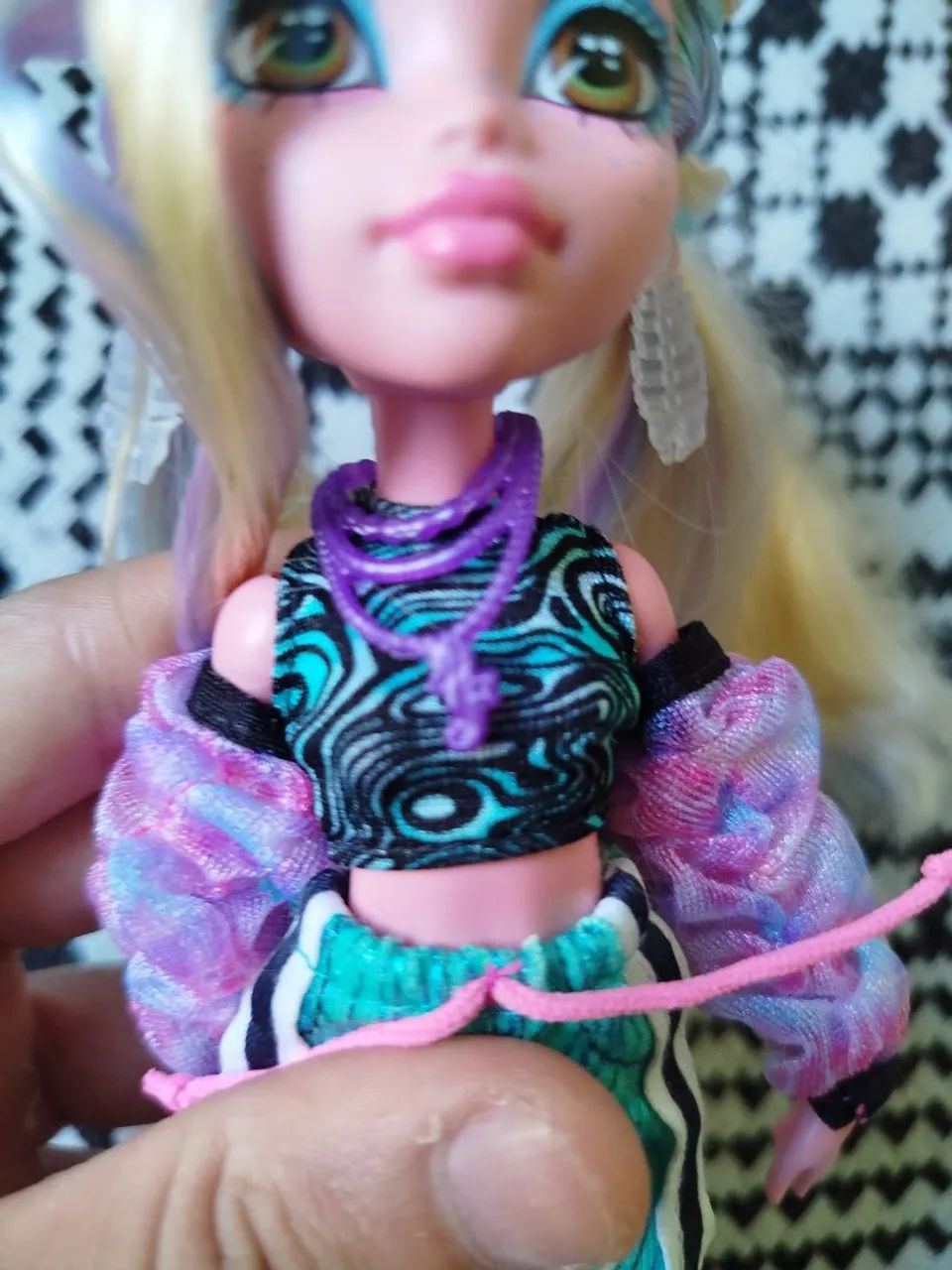 Boneca Lagoona g3 Core Refresh 2.0 - Foto 2