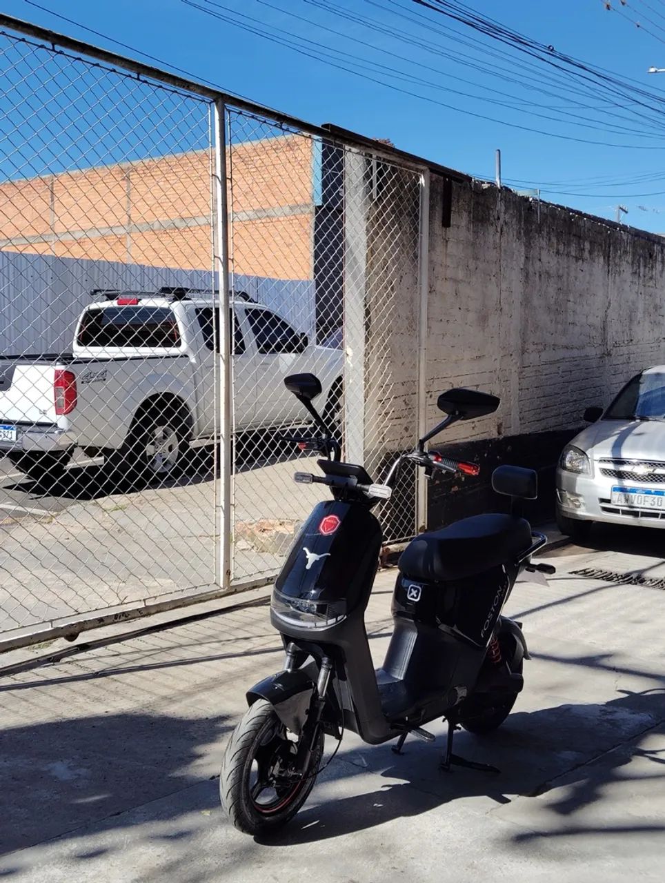 Moto Elétrica  - Foto 2