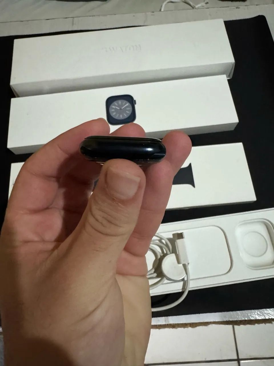 Apple Watch Series 8 GPS 45mm - Foto 4