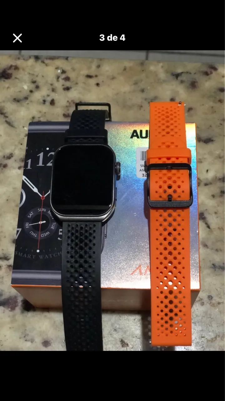 Smartwatch Aurafit