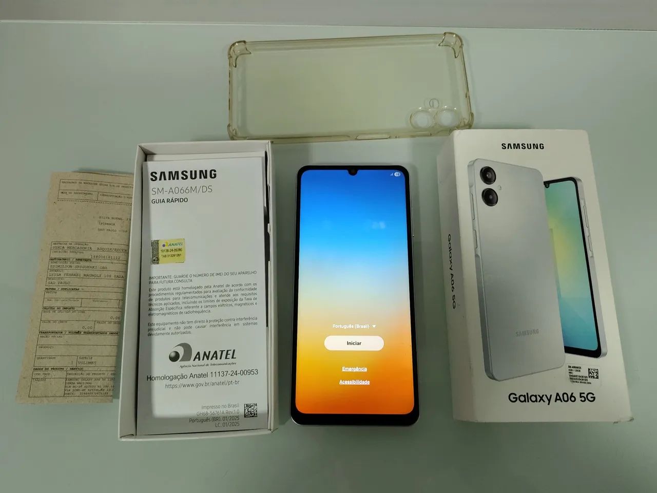Samsung A06 5G