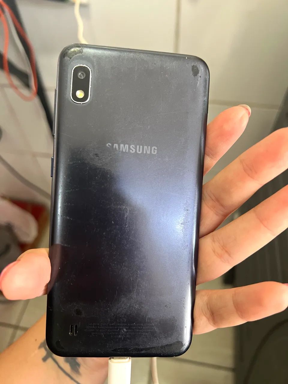 GALAXY A10 - Foto 3