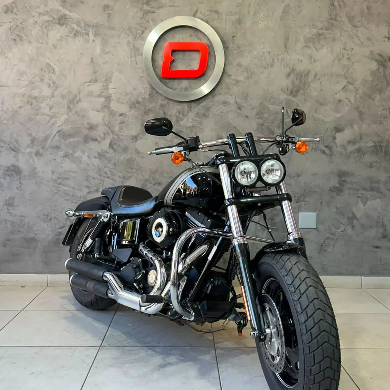 FAT BOB FXDF - Foto 3