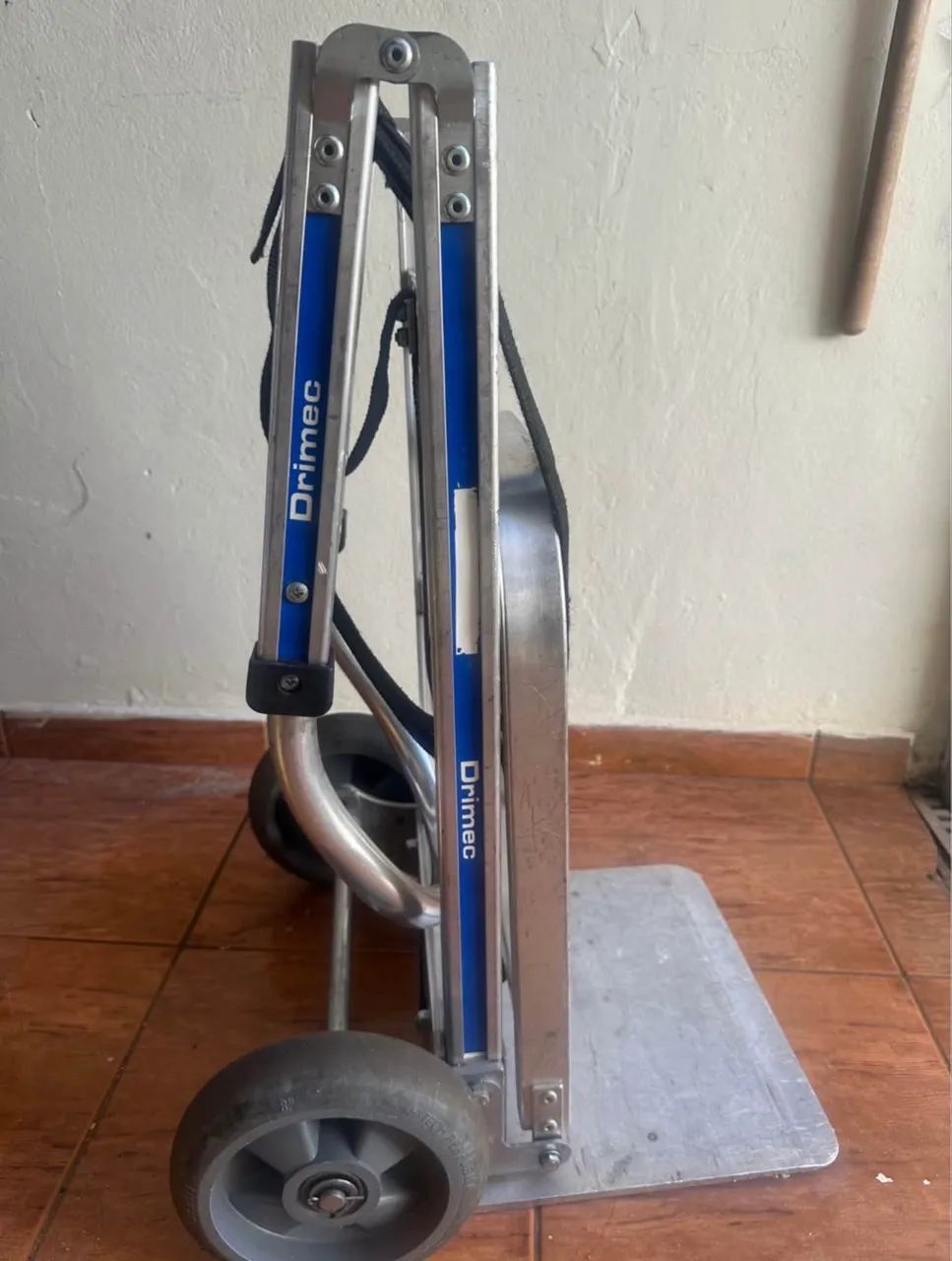 Carrinho de carga Drimec 225kg - Foto 2