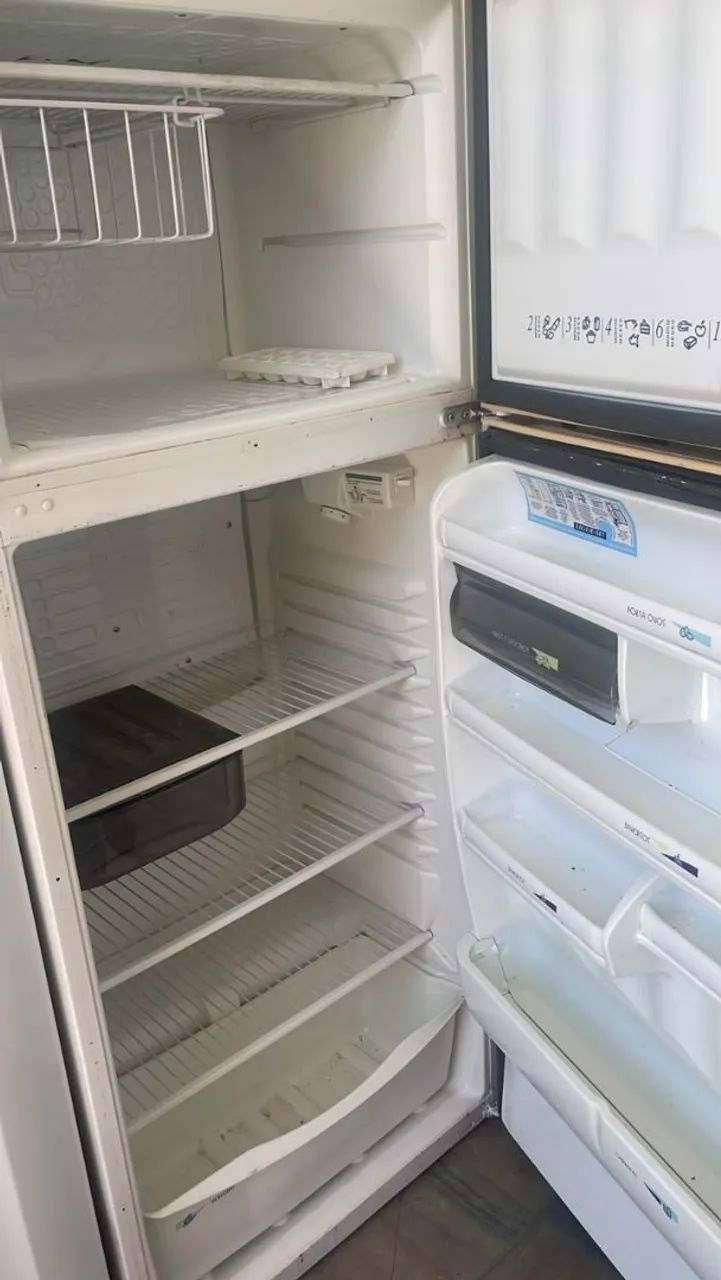 Geladeira Duplex Desgelo Promoção - Foto 2
