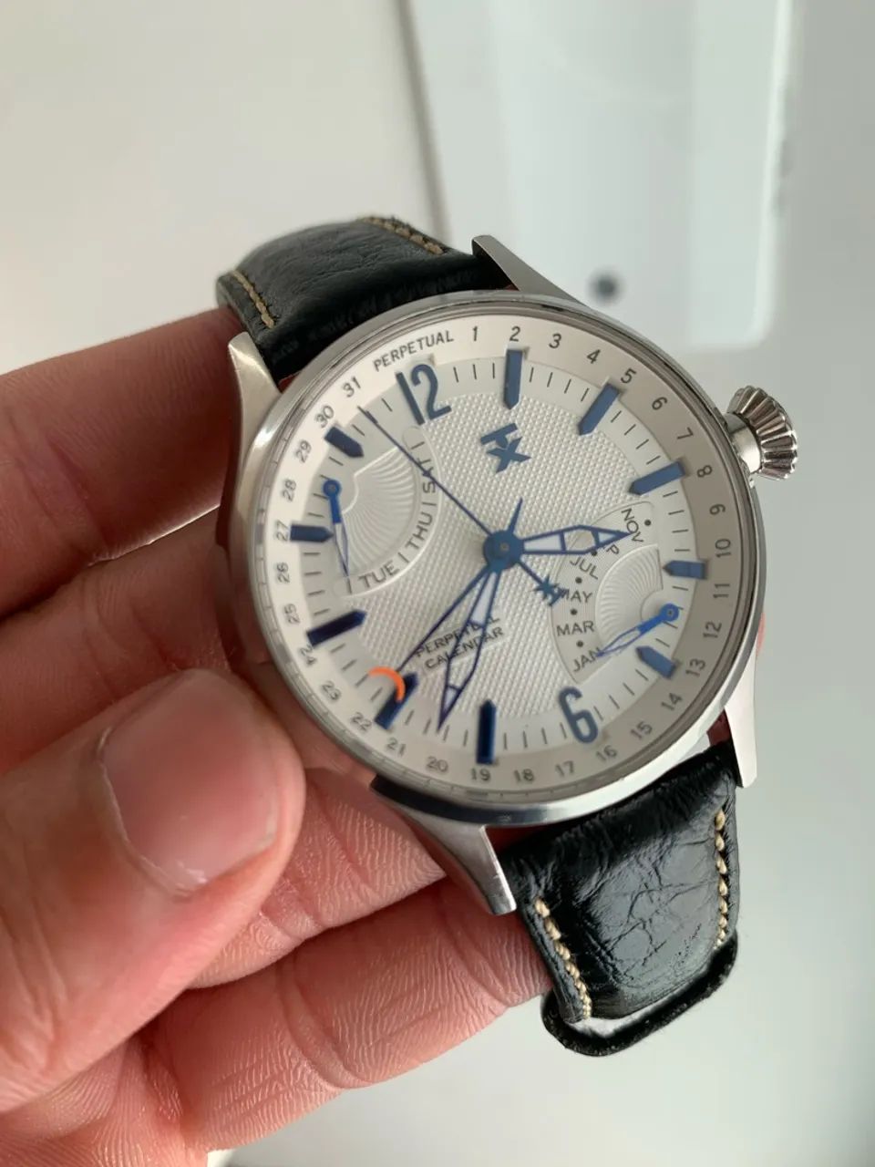 Relogio timex TX Technoluxury, - Foto 5