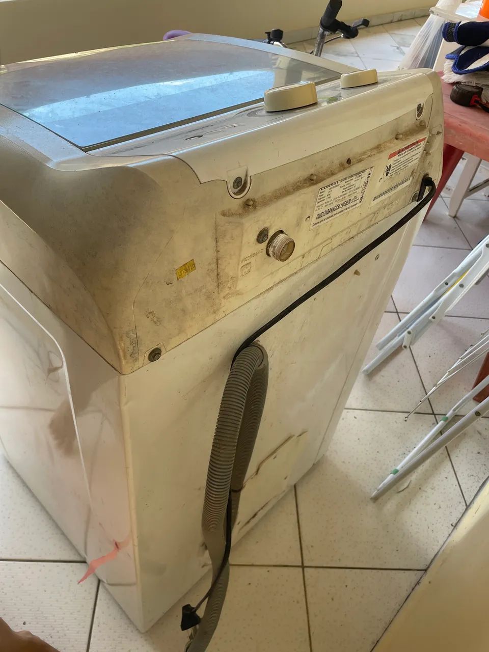 Vende-se máquina de lavar  - Foto 5