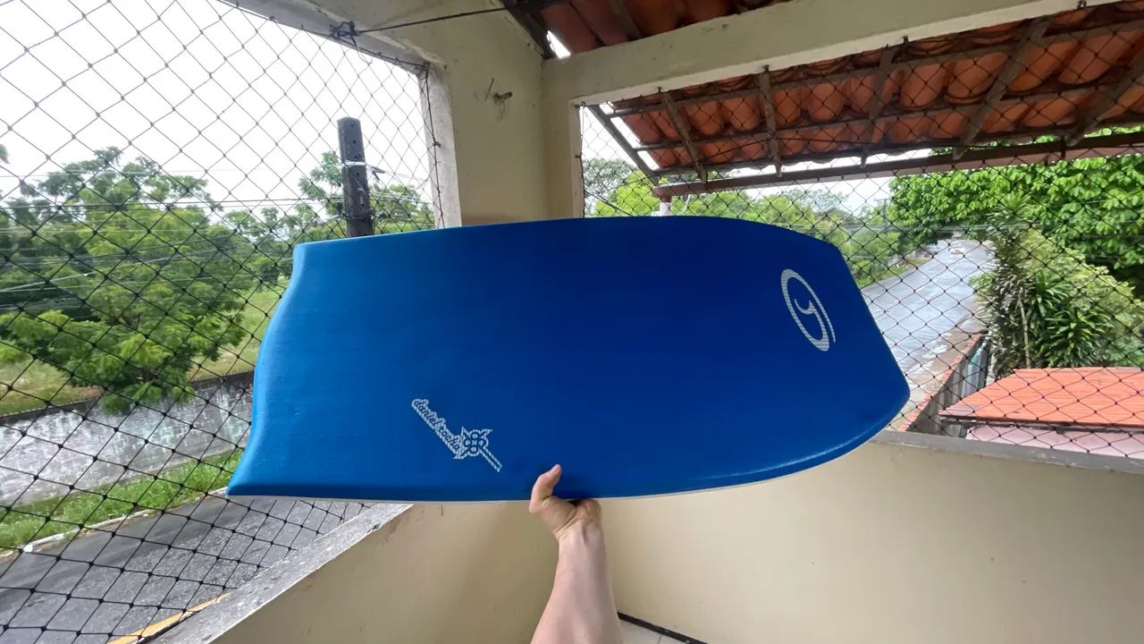 Bodyboard Gênesis 