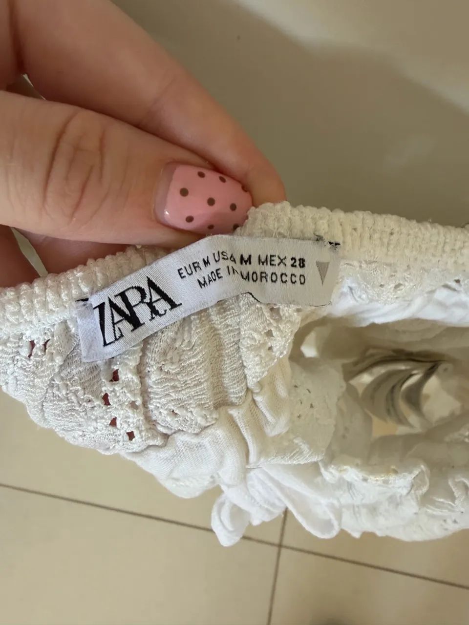 Blusa Zara - Foto 2