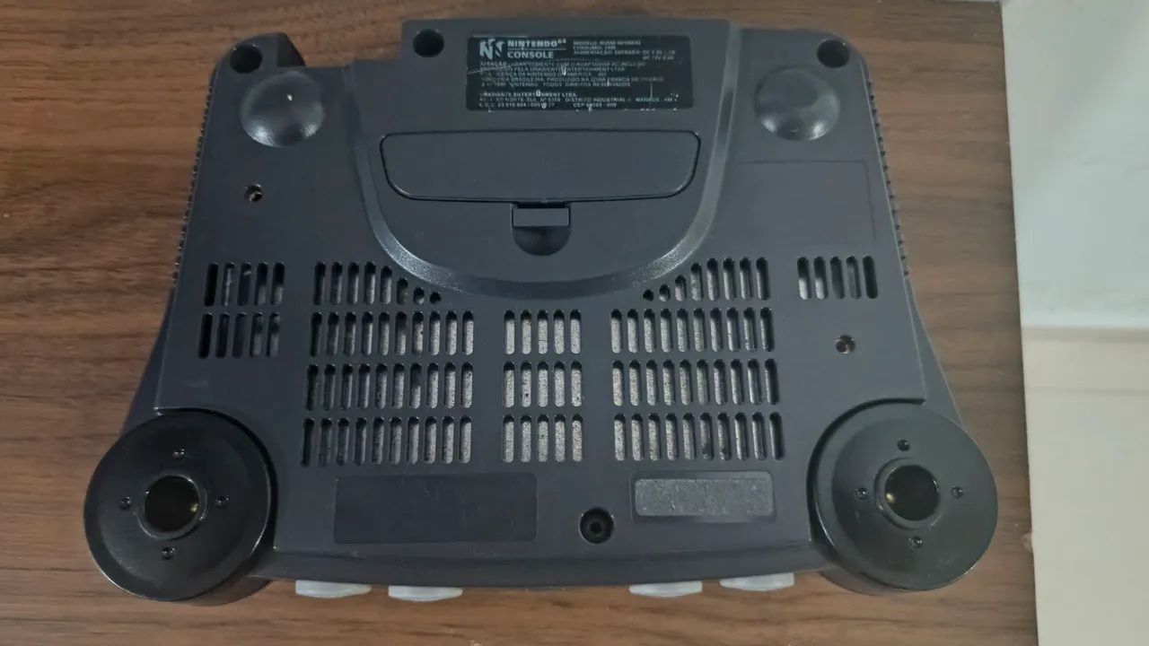 Nintendo 64 - Foto 5