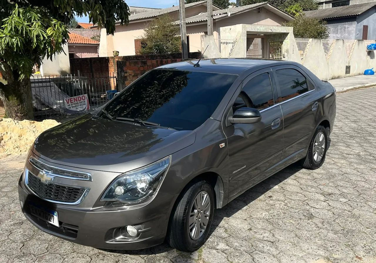 Chevrolet Cobalt 2014