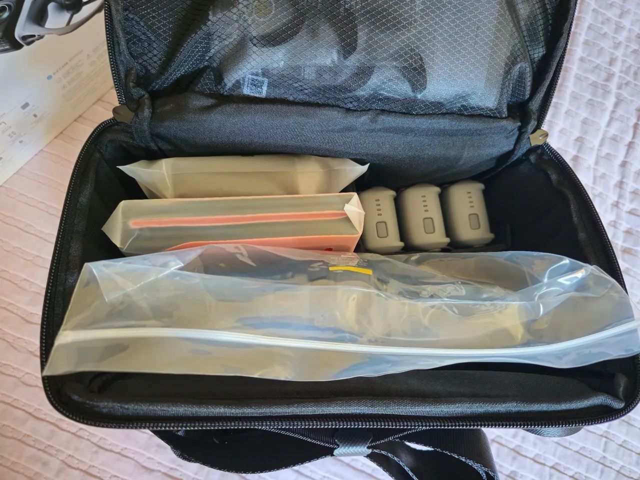 Dji Avata 360 combo fly more (parcelamento em ate 12x)  - Foto 3