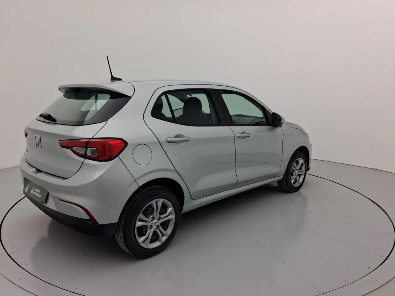 Fiat Argo Drive 1.0 Firefly 2025 - Foto 5