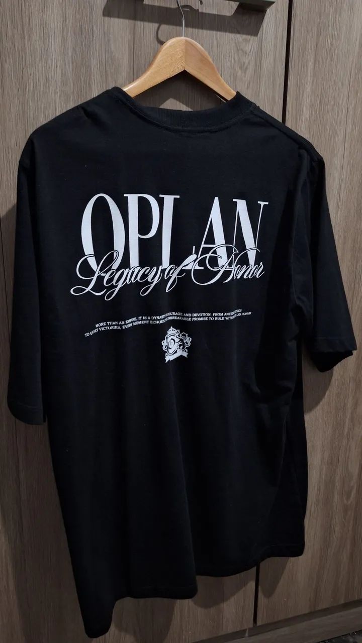camiseta Oplan culture - Foto 2