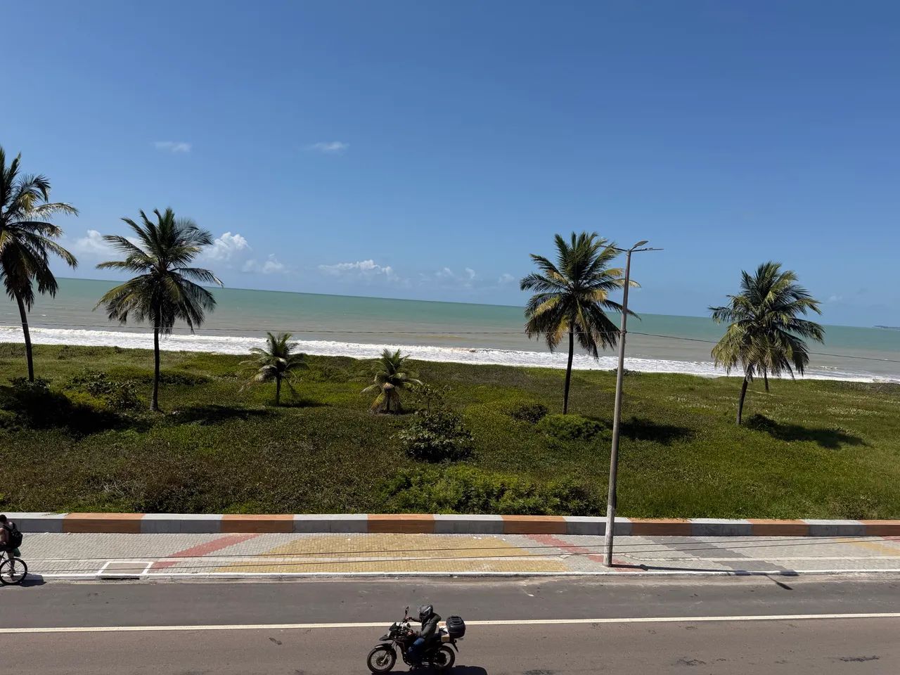 Flat beira mar de Intermares - Foto 3