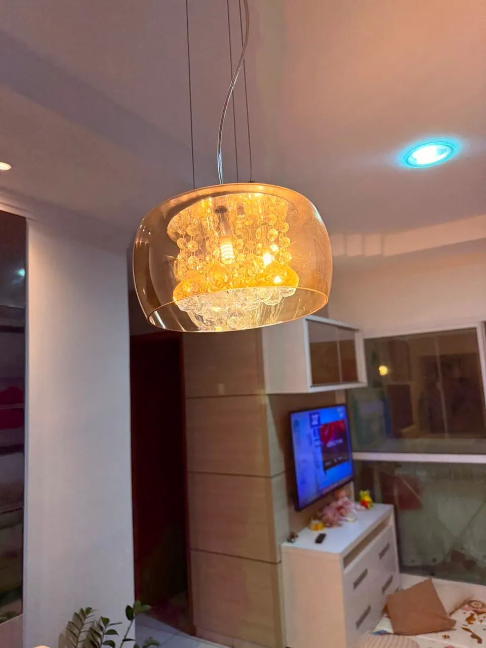 Lustre em Bom estado  - Foto 3