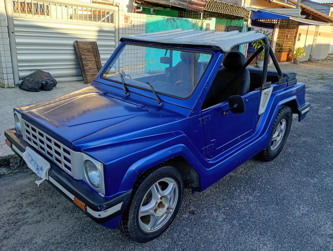 Gurgel X12 X12 1988