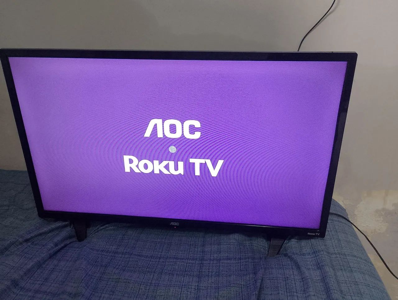 TV AOC ROKU 32" 