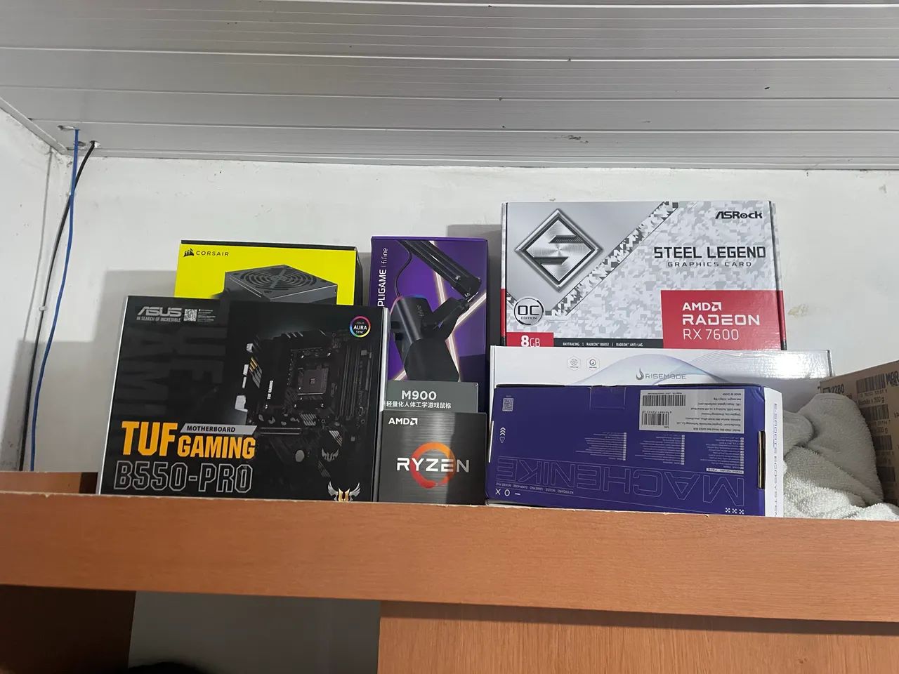Pc gamer de alta performance. - Foto 3