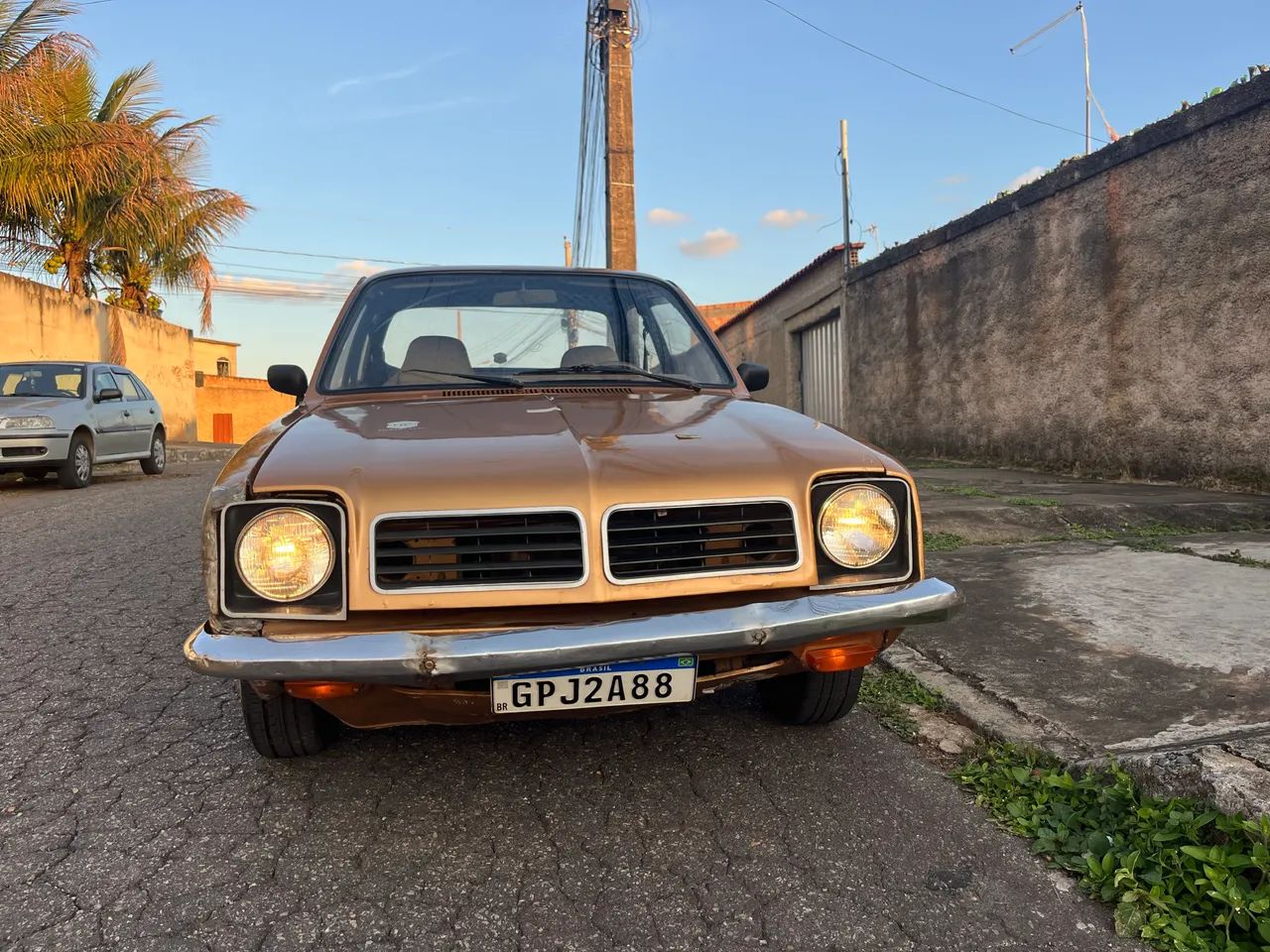 Chevrolet Chevette L / SL / Sl/e / DL / SE 1.6 1989