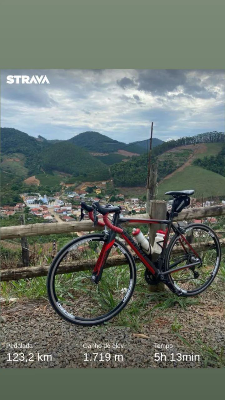 Vende-se Speed Caloi Stranda Racing - Foto 3