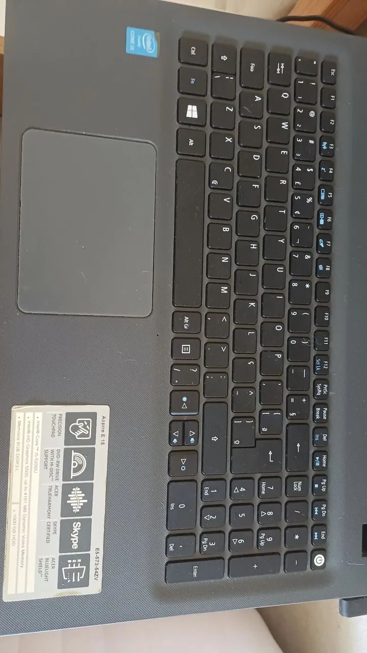 Notebook Acer - Foto 3