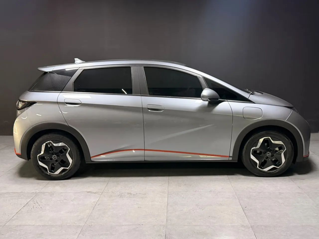 BYD Dolphin EV (Elétrico) 2024 - Foto 4