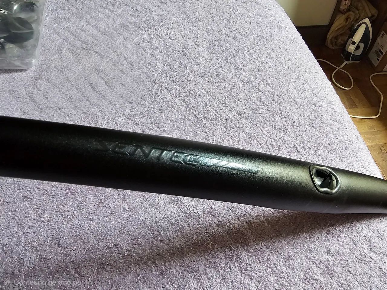 Guidão Sentec aluminium - Foto 3