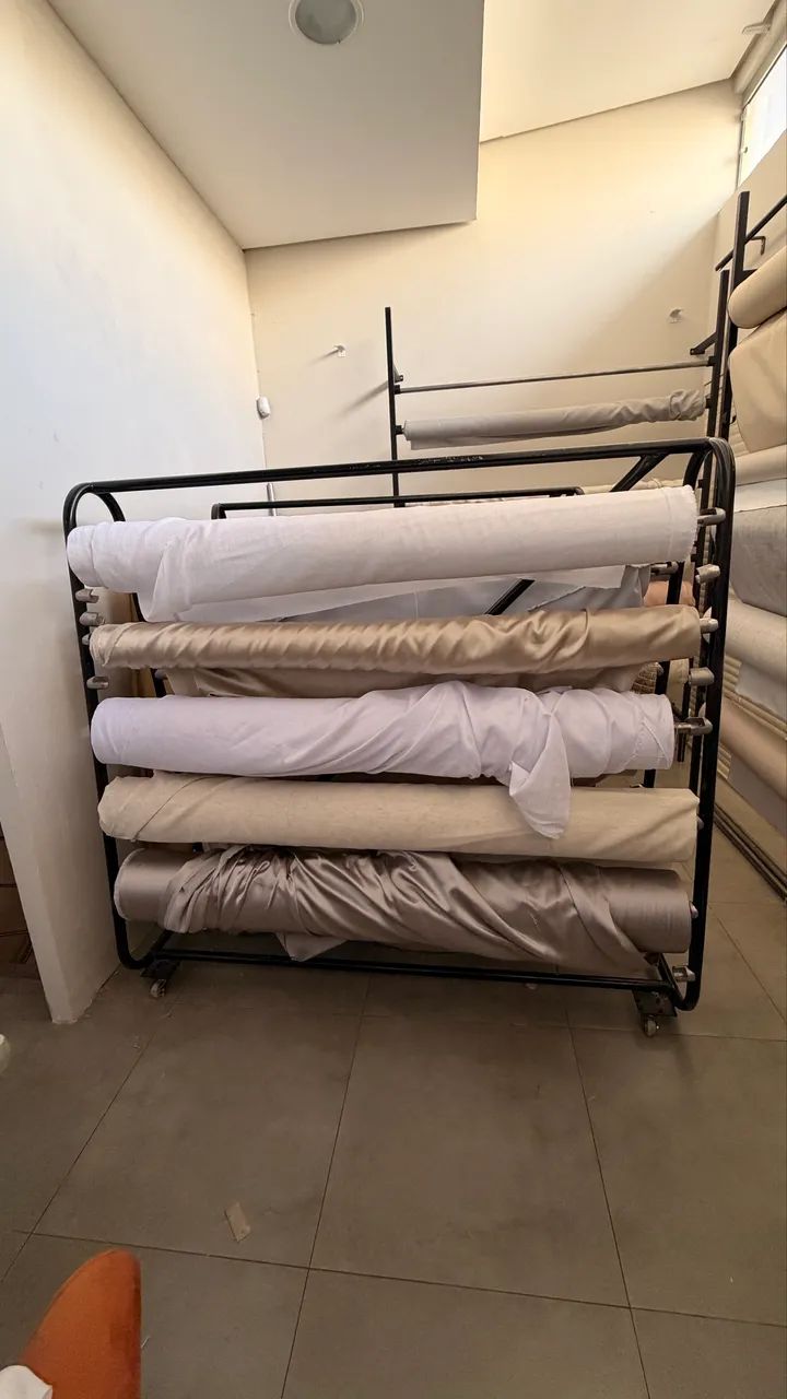 Expositor de tecido - Foto 2