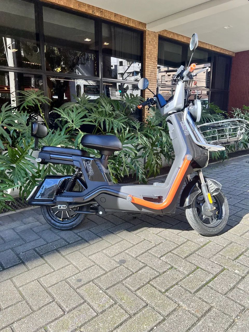 Moto elétrica 1000w - Foto 2
