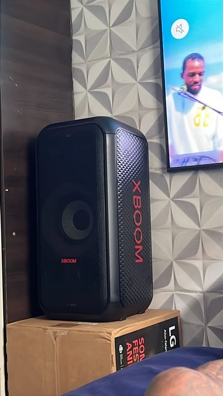 LG XBOOM  - Foto 2