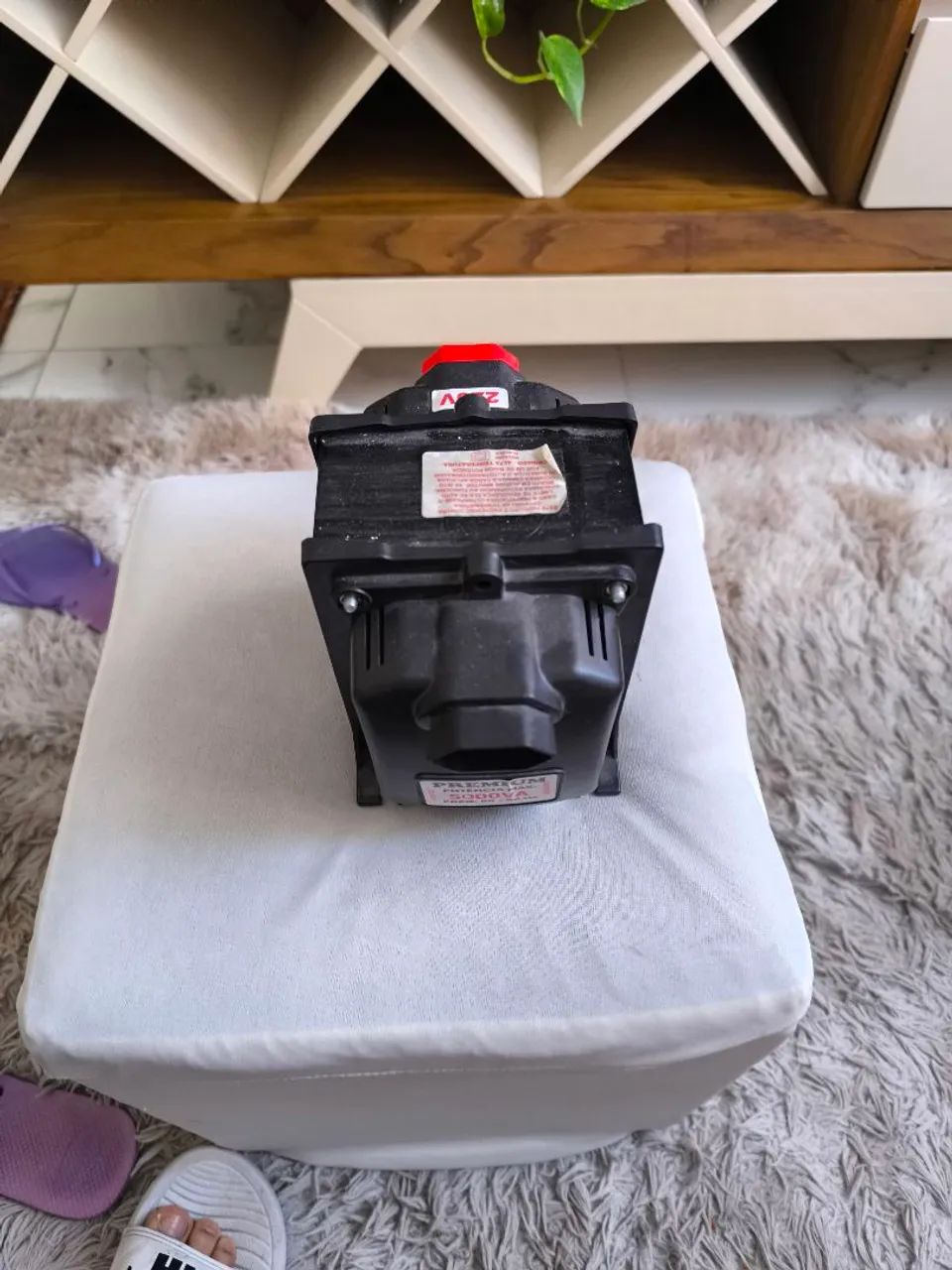 Vendo um transformador de energia novo pouquíssimo uso  - Foto 5