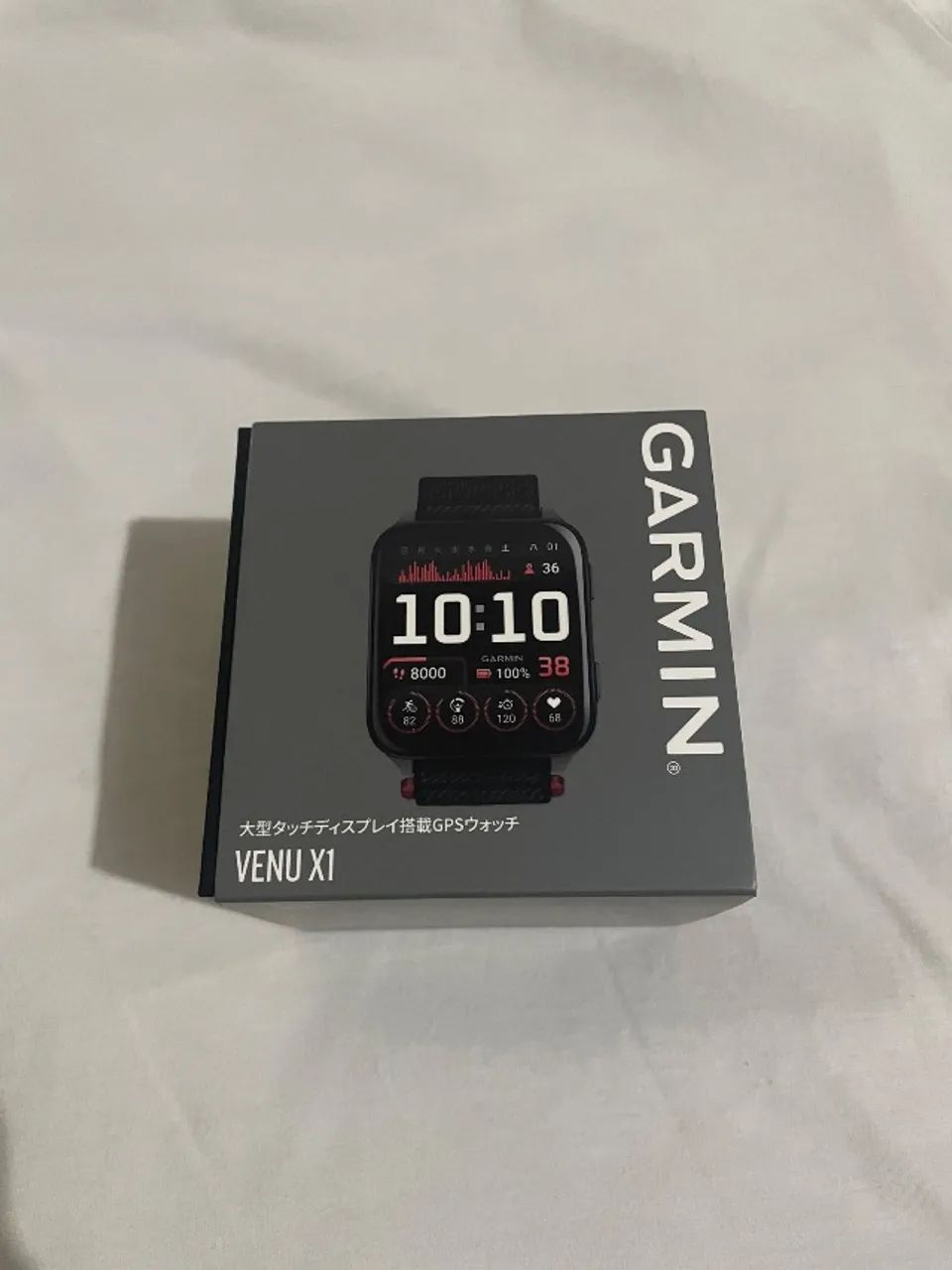 Smartwatch Garmin Venu X1