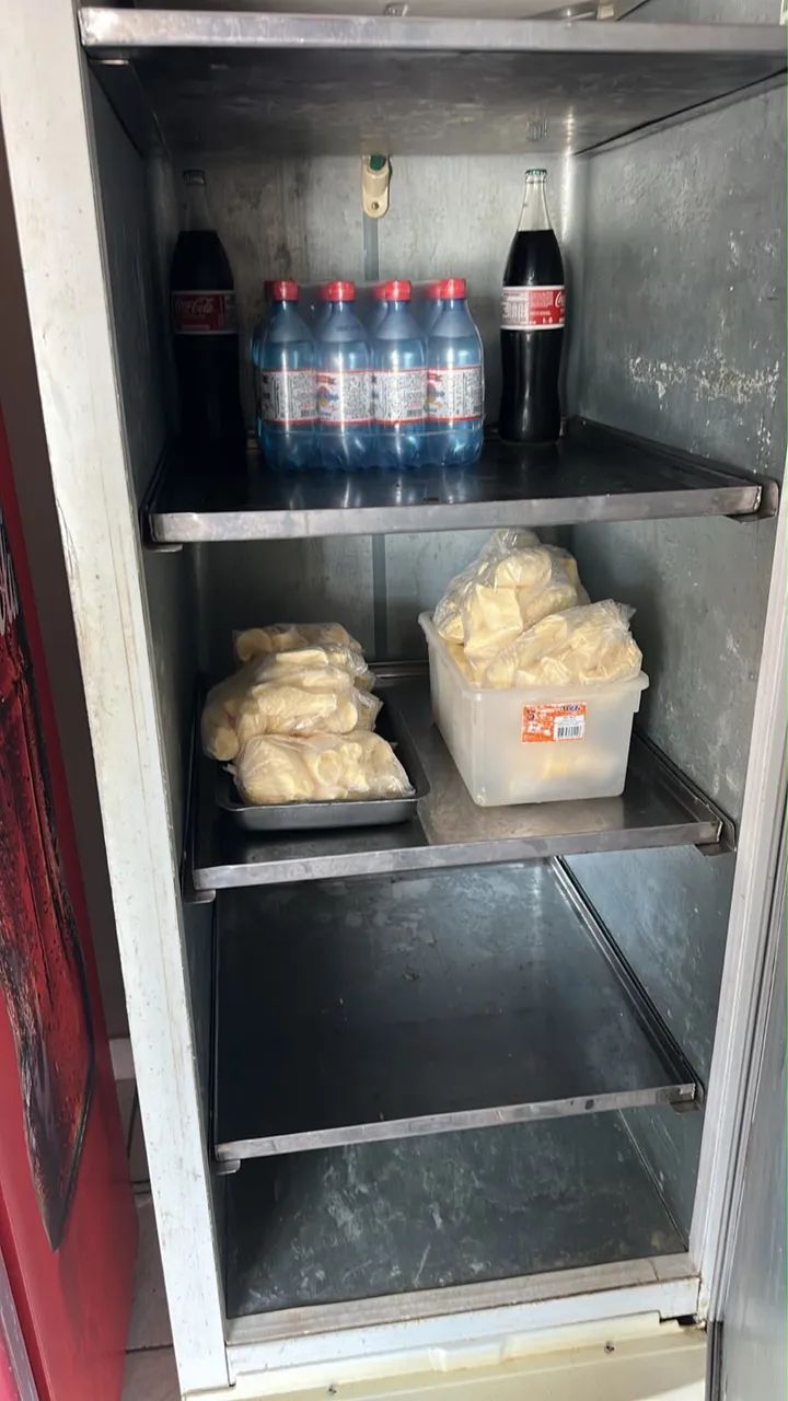 Freezer gelando bem  - Foto 2
