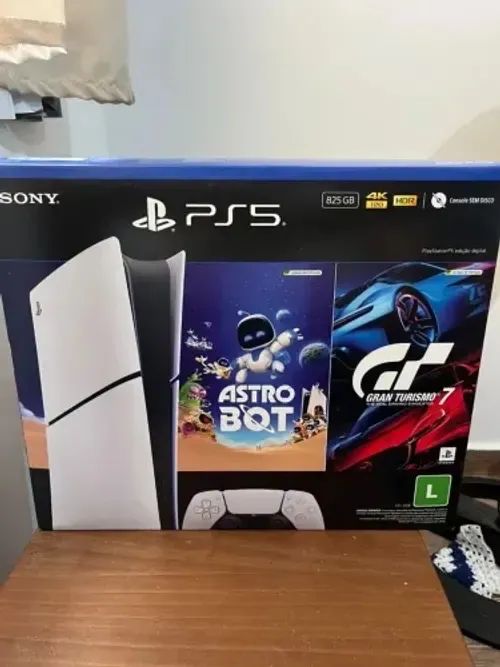 Ps5 usado  - Foto 2