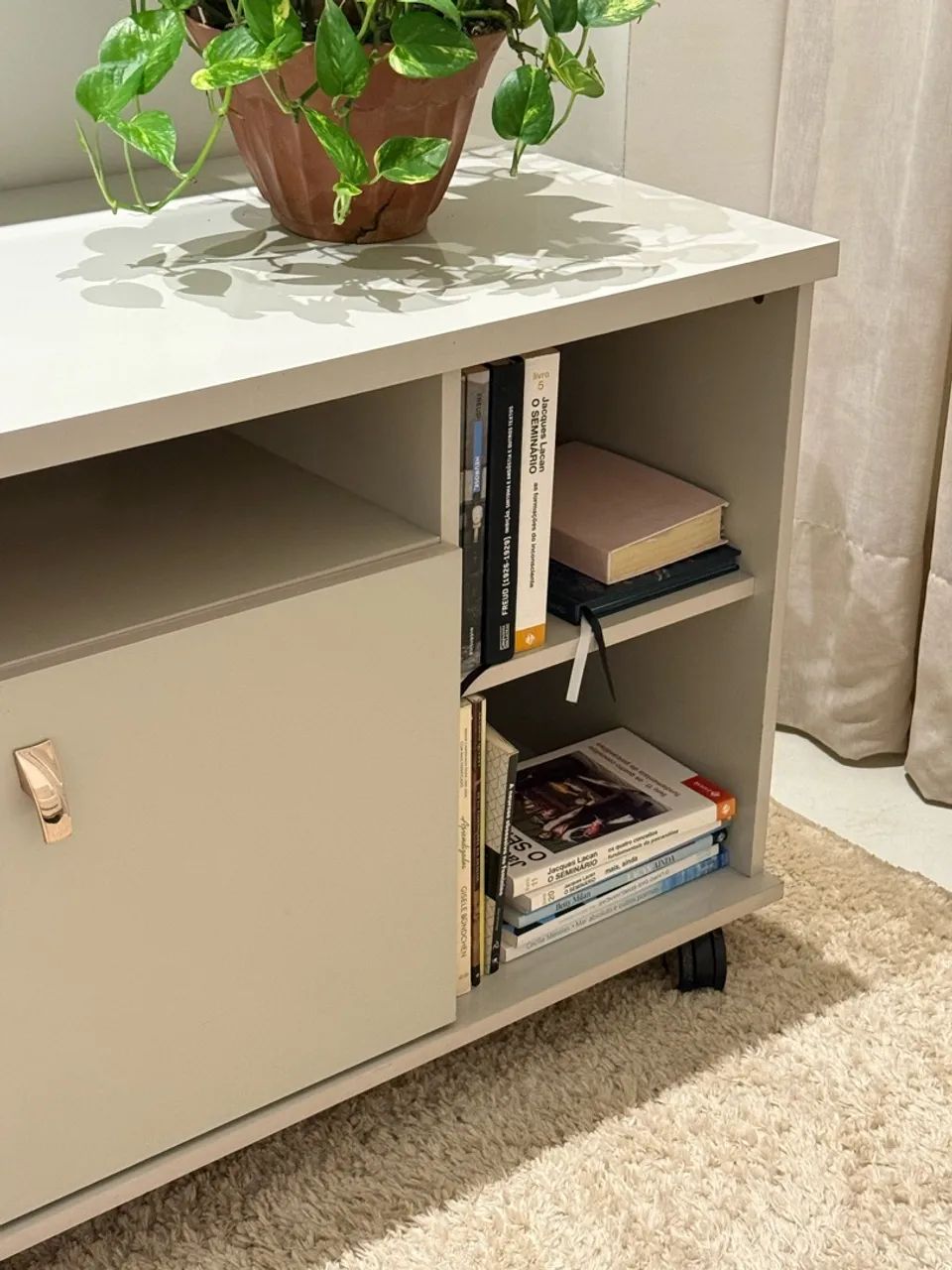 Rack com painel  - Foto 2