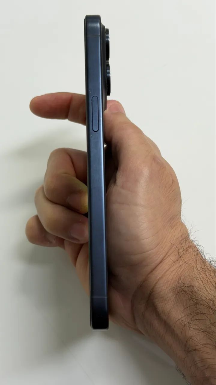 iPhone 15 Pro Max 1TB - Impecável - Foto 4