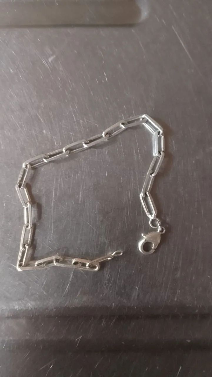 Pulseira Prata 