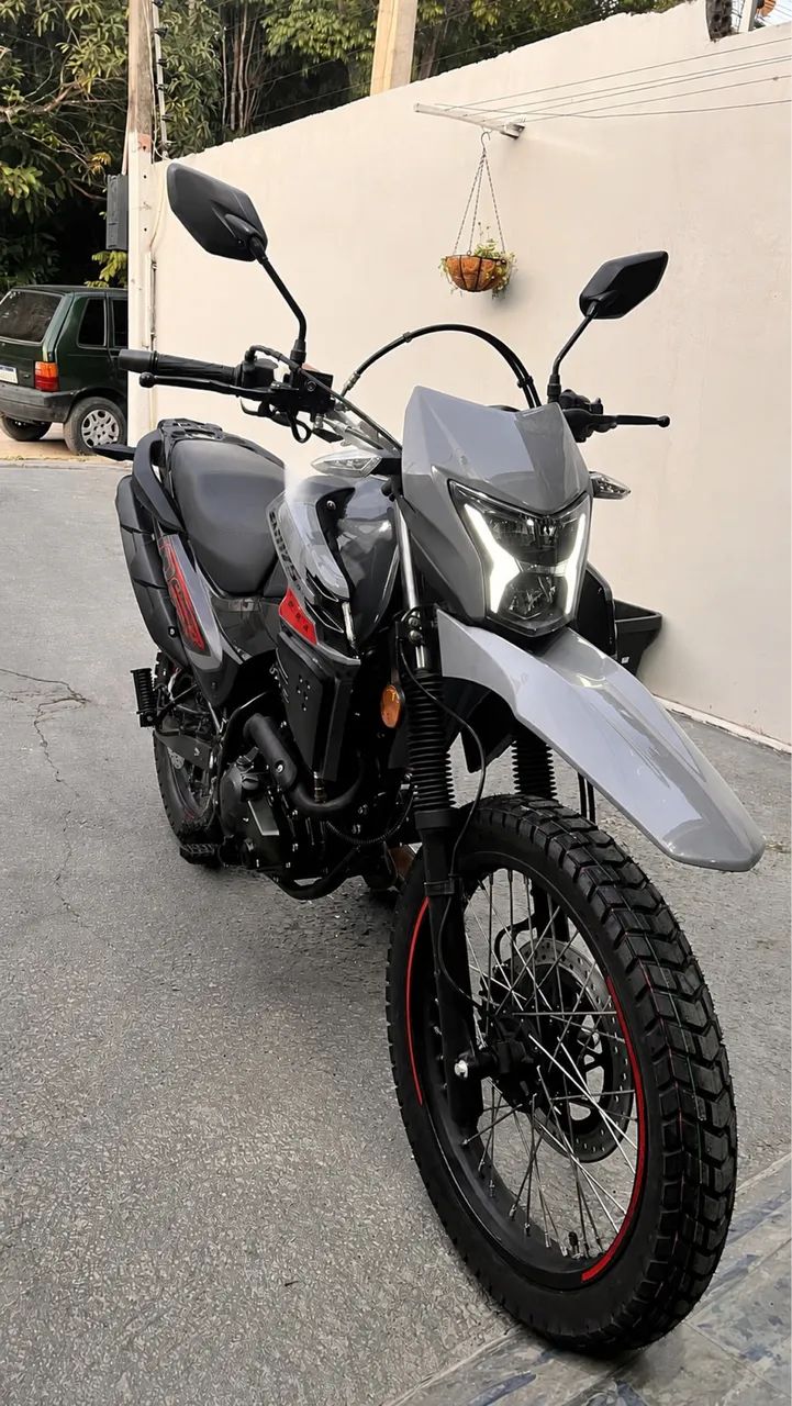 Moto Shineray  - Foto 2