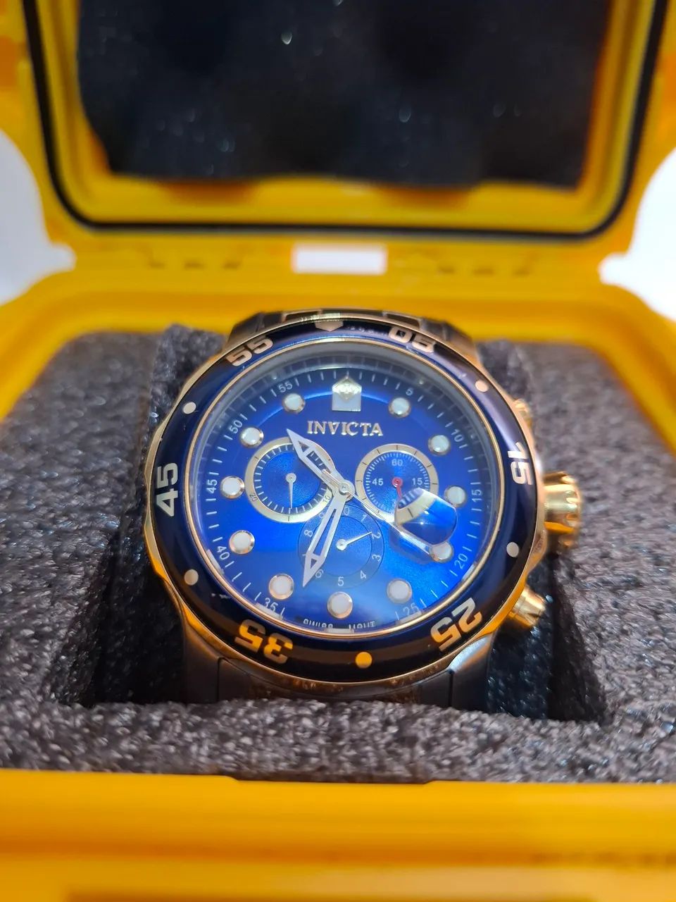Vendo relógio Invicta Pro Diver