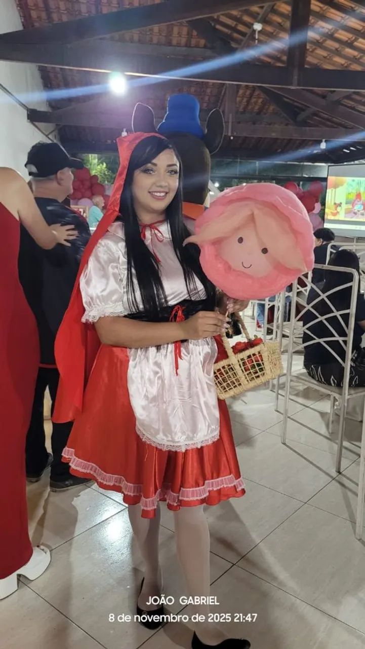 Algodão doce artístico 