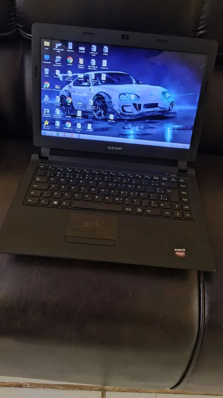 Notebook Semp