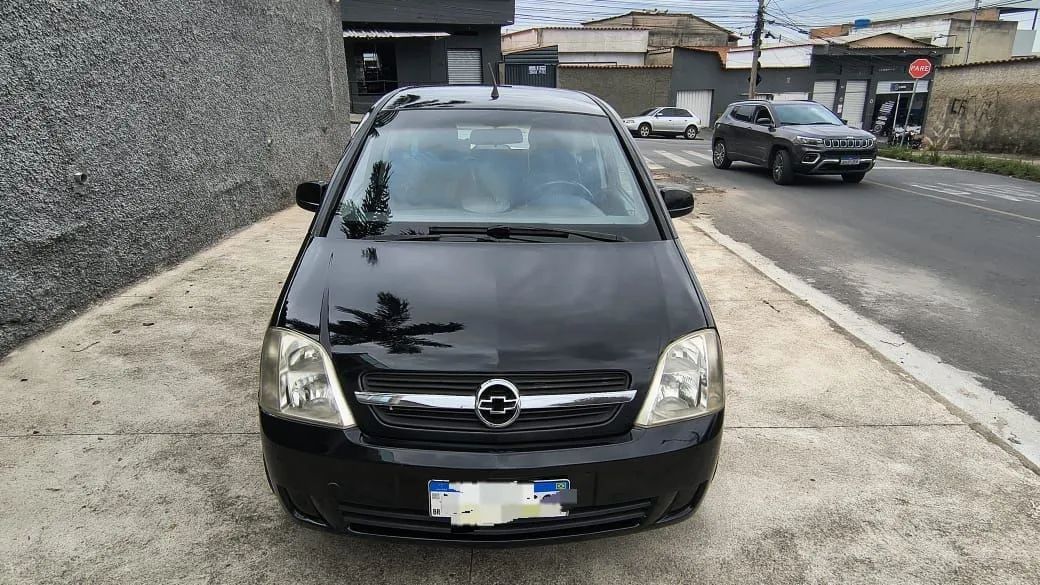 Chevrolet Meriva Maxx 1.8 MPFI 8V Flexpower 2005