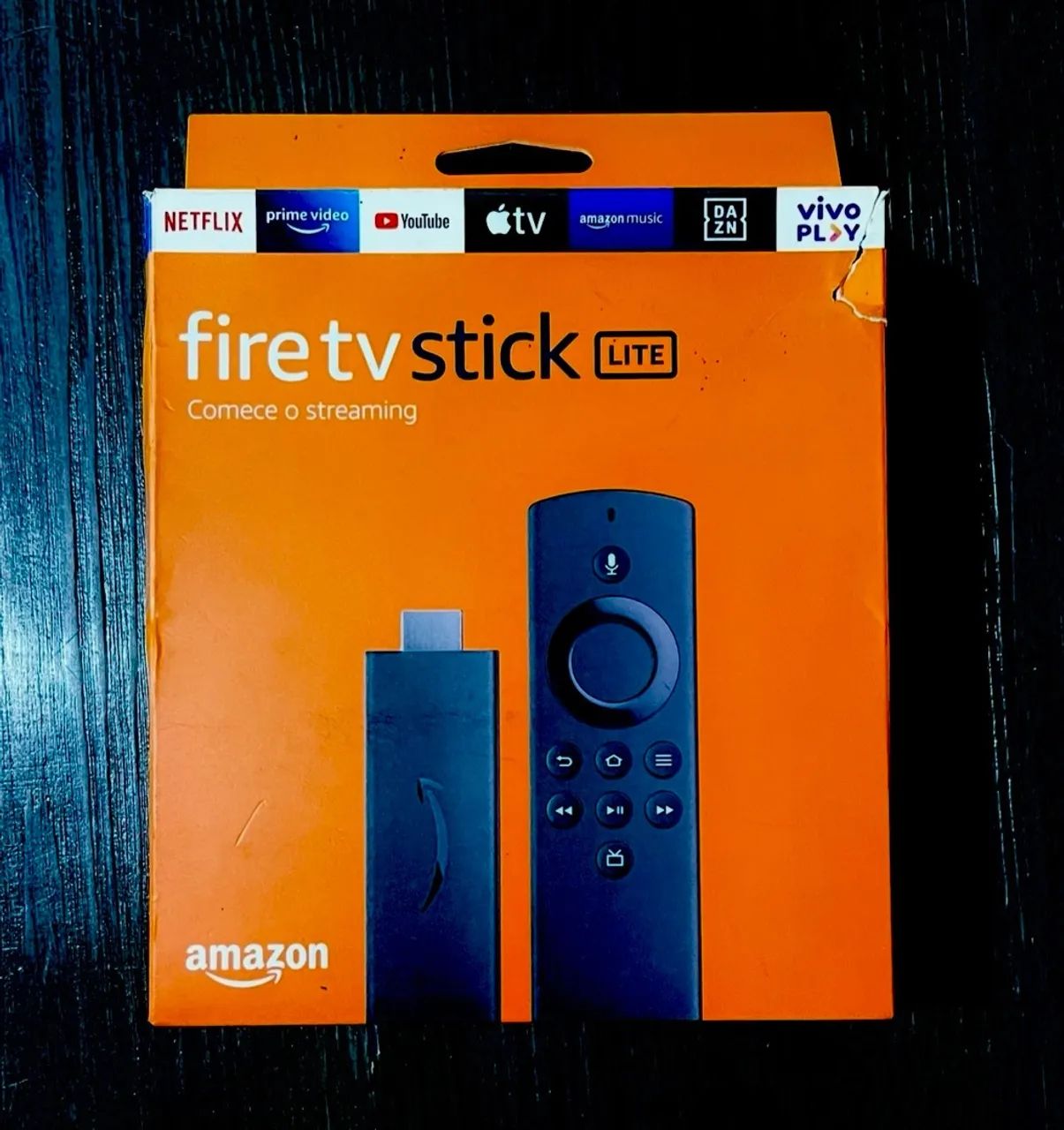 32 TV LG + Fire Stick Amazon  - Foto 4